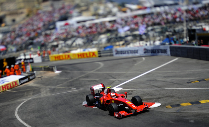 Illustration for article titled Monaco Monday